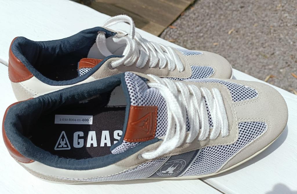 Sportive schoenen,merk Gaastra,maat 40, Kleding | Dames, Schoenen, Beige, Nieuw, Ophalen of Verzenden, Sneakers of Gympen