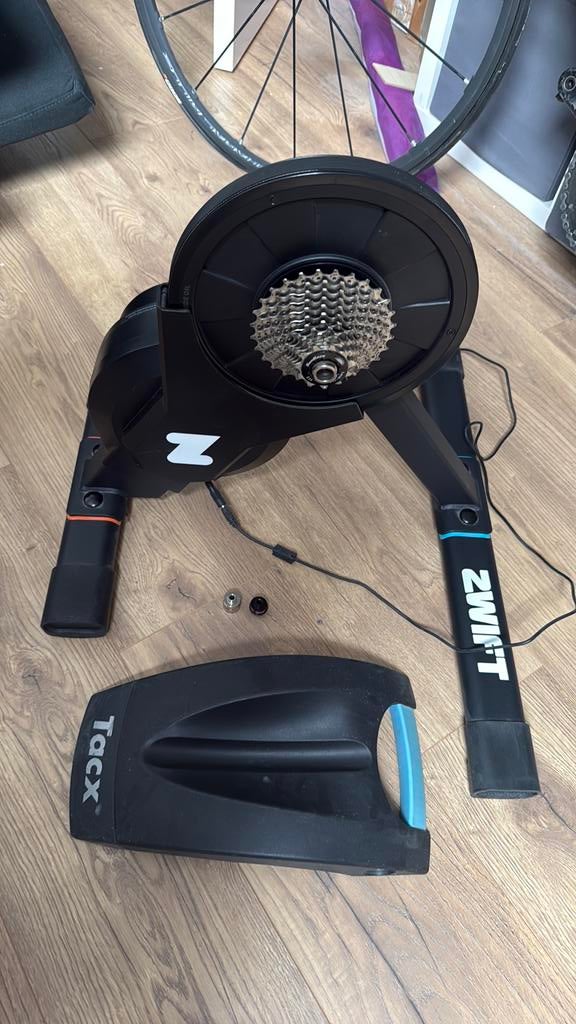 Zwift hub zo goed als nieuw 11speed, Ophalen, Zo goed als nieuw, Overige typen
