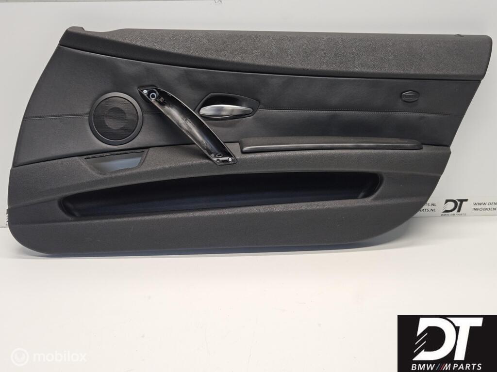 Deurpaneel rechts Walknappa BMW Z4 E85 E86 51419152876, Gebruikt, Ophalen of Verzenden, BMW, BMW