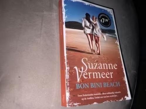 suzanne vermeer bon bini beach, Ophalen of Verzenden, Zo goed als nieuw