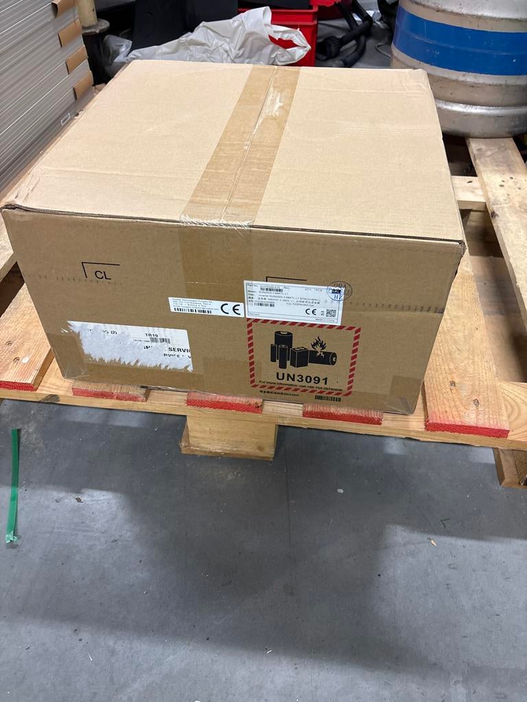 Huawei Solar Omvormer SUN2000-3.68KTL-L1, Ophalen of Verzenden, Nieuw, Overige typen
