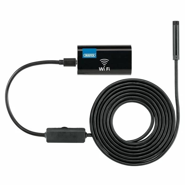 Draper Endoscoop met Wifi - Gereedschap, Ophalen of Verzenden, Nieuw, Toebehoren