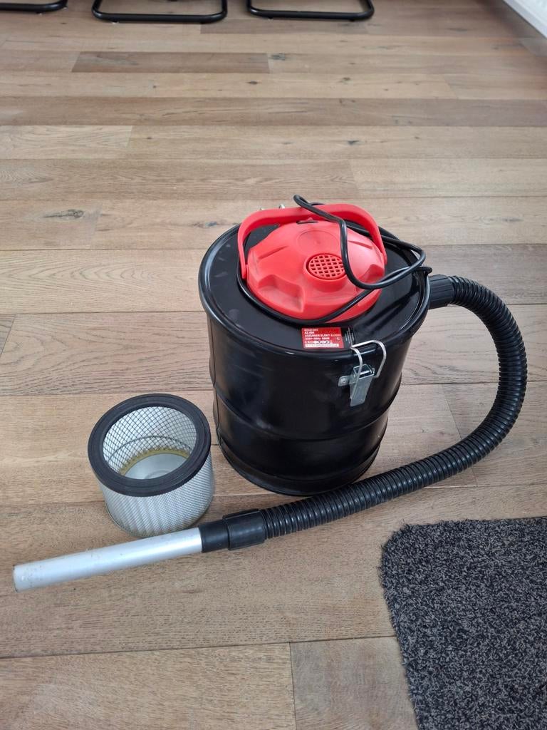 Aszuiger NEVAC AZ-800 met nieuw filter, Ophalen, Zo goed als nieuw, Waterstofzuiger