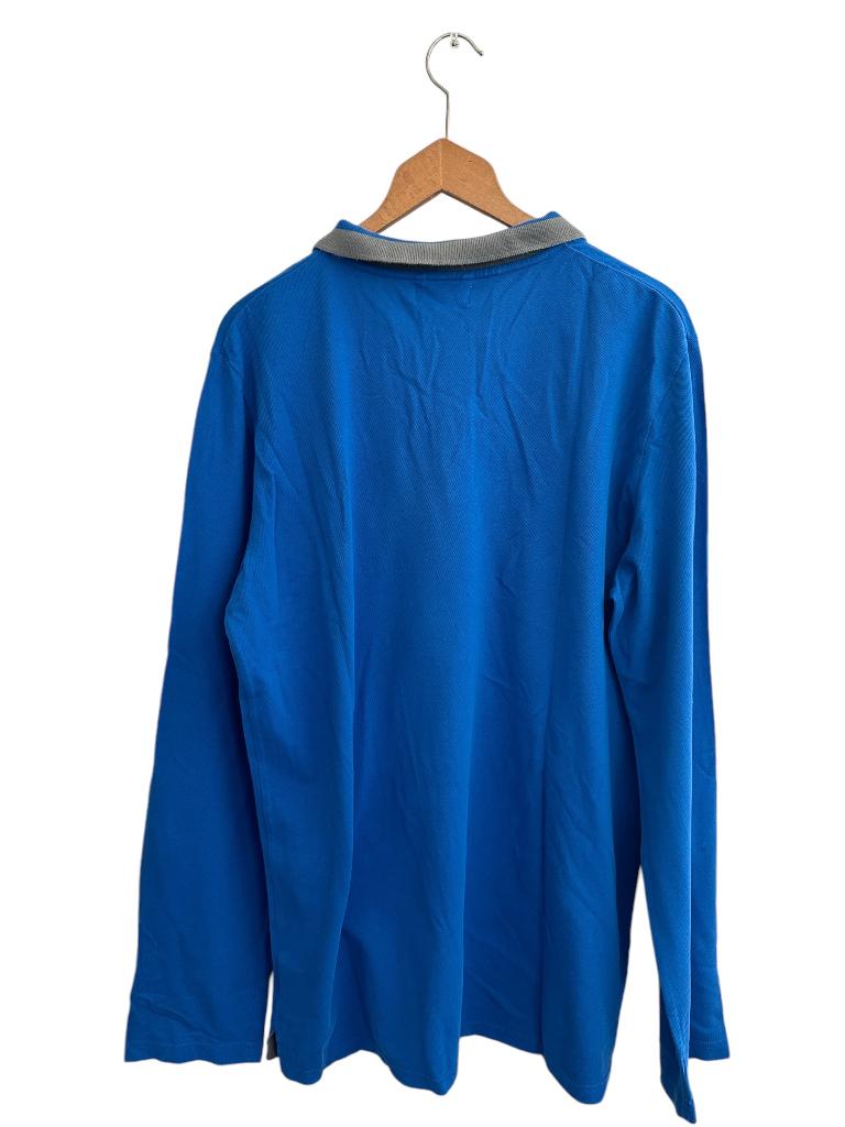 Iceberg shirt lange mouw XXL, Zwart, Overige maten, Ophalen of Verzenden, Zo goed als nieuw