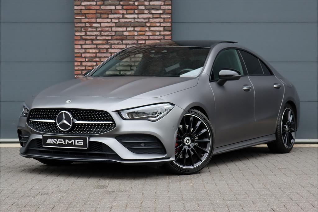 Auto huren? Mercedes CLA AMG te huur | Autoverhuur gla rs s3, Personenauto