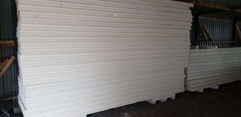 Pir isolatie  mooie partij  dikte 130 mm en 140 mm, Ophalen, 12 cm of meer, Zo goed als nieuw, Hardschuim (Pir)