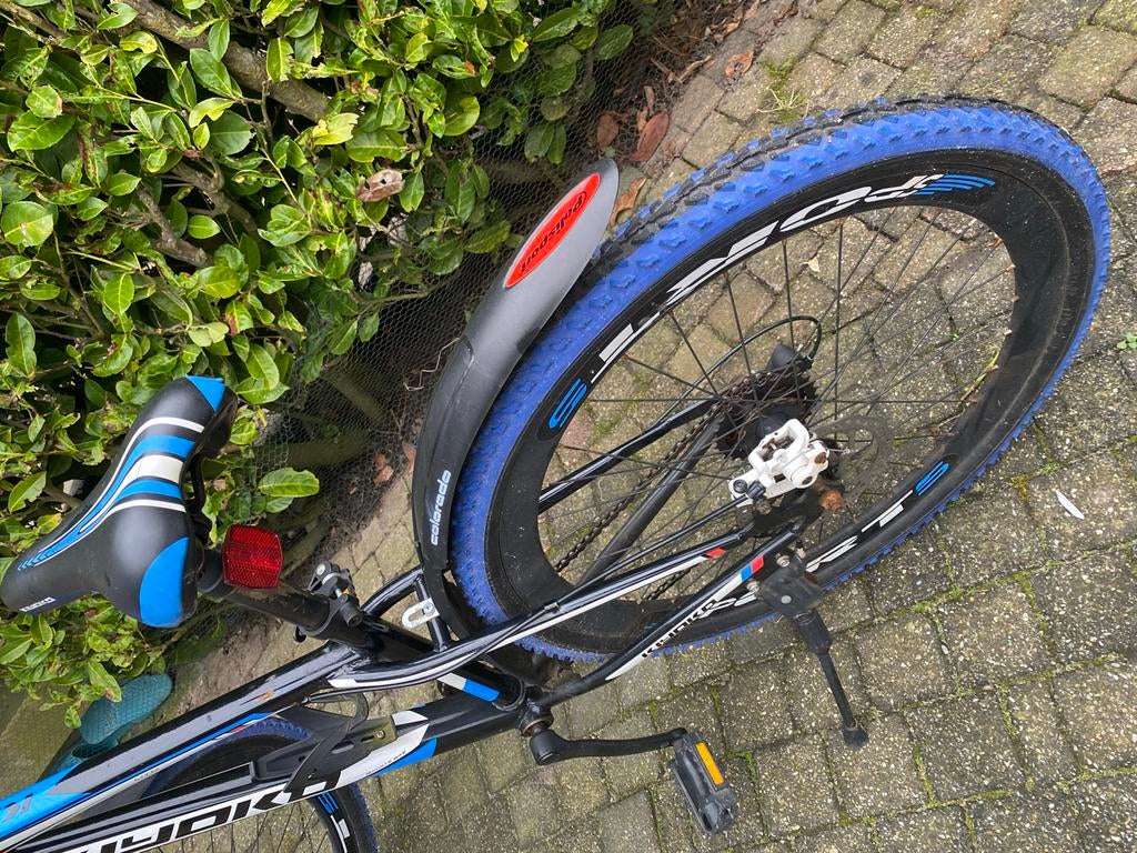 Kiyoko Mountainbike - Gebruikt, Fietsen en Brommers, Overige merken, Gebruikt, Hardtail, Heren