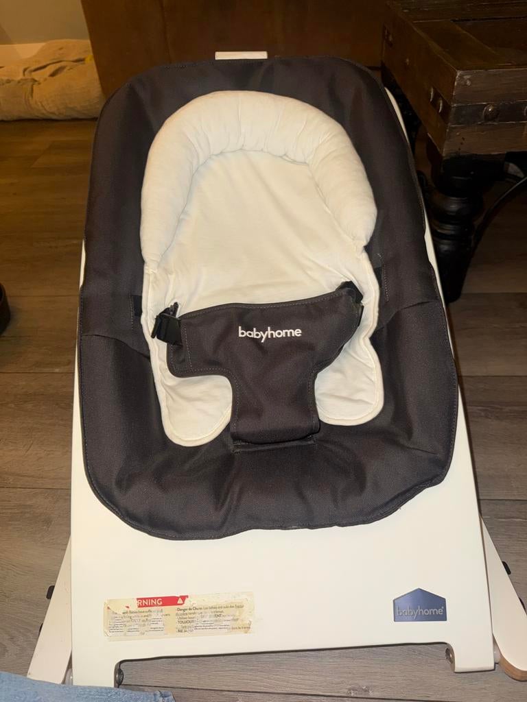 Babyhome wipstoel - Nieuw!, Nieuw, Wipstoel, Met gordel(s) of riempje(s), Ophalen