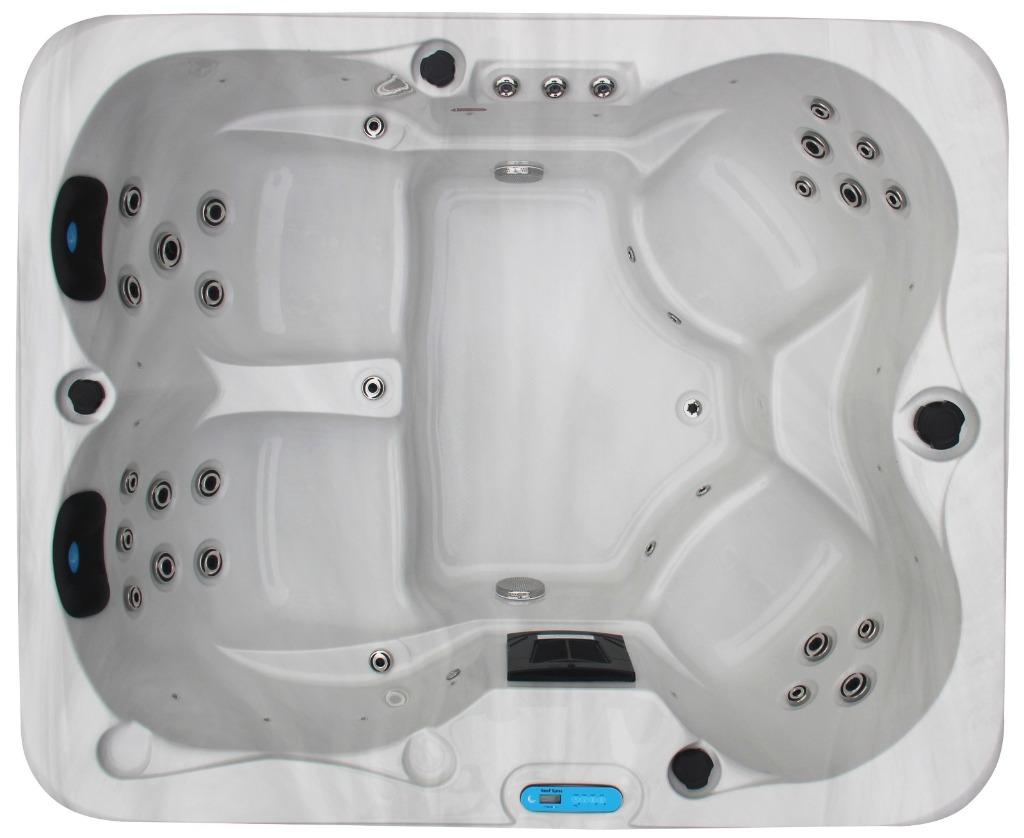 BUITENSPA  plug and play TOP KWALITEIT CANADESE SPA´S !!!!!!, Ophalen, Nieuw, Vast
