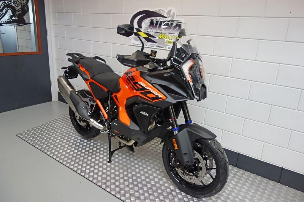 KTM 1290 SUPER ADVENTURE S, Motoren, Motoren | KTM, 2 cilinders, KTM, Motorrijbewijs A, Bedrijf