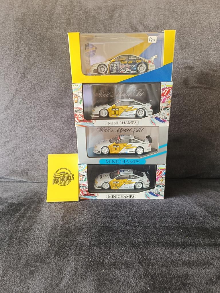 1:43 Opel Calibra, S, Auto, R, Nieuw