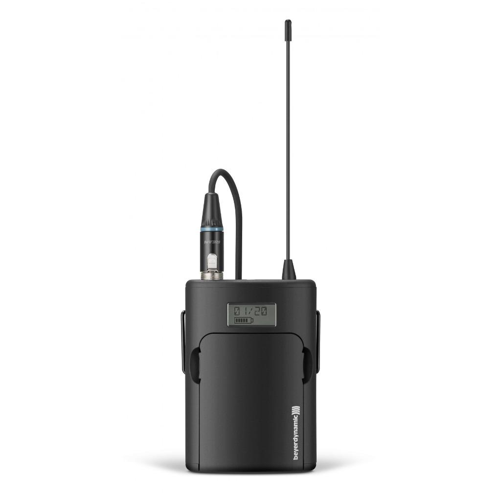 Beyerdynamic TG-500B zakzender #NIEUW, Audio, Beyerdynamic GmbH & Co. KG, Nieuw, Theresienstr. 8 74072 Heilbronn
