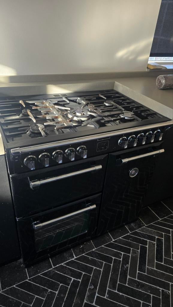 Gasfornuis Stoves - Goede staat, snel ophalen!, Ophalen