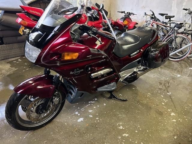 motoren, 4 cilinders, Motorrijbewijs A, Bedrijf, Meer dan 35 kW