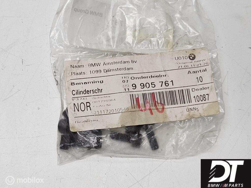 10x bout oliesproeier BMW 07119905761, Nieuw, Ophalen of Verzenden