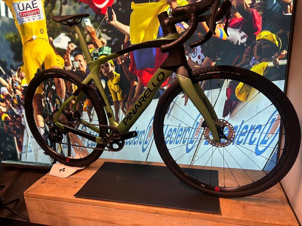 Nieuwe pinarello grevil grx 800, Carbon, Nieuw, Meer dan 20 versnellingen, 53 tot 57 cm