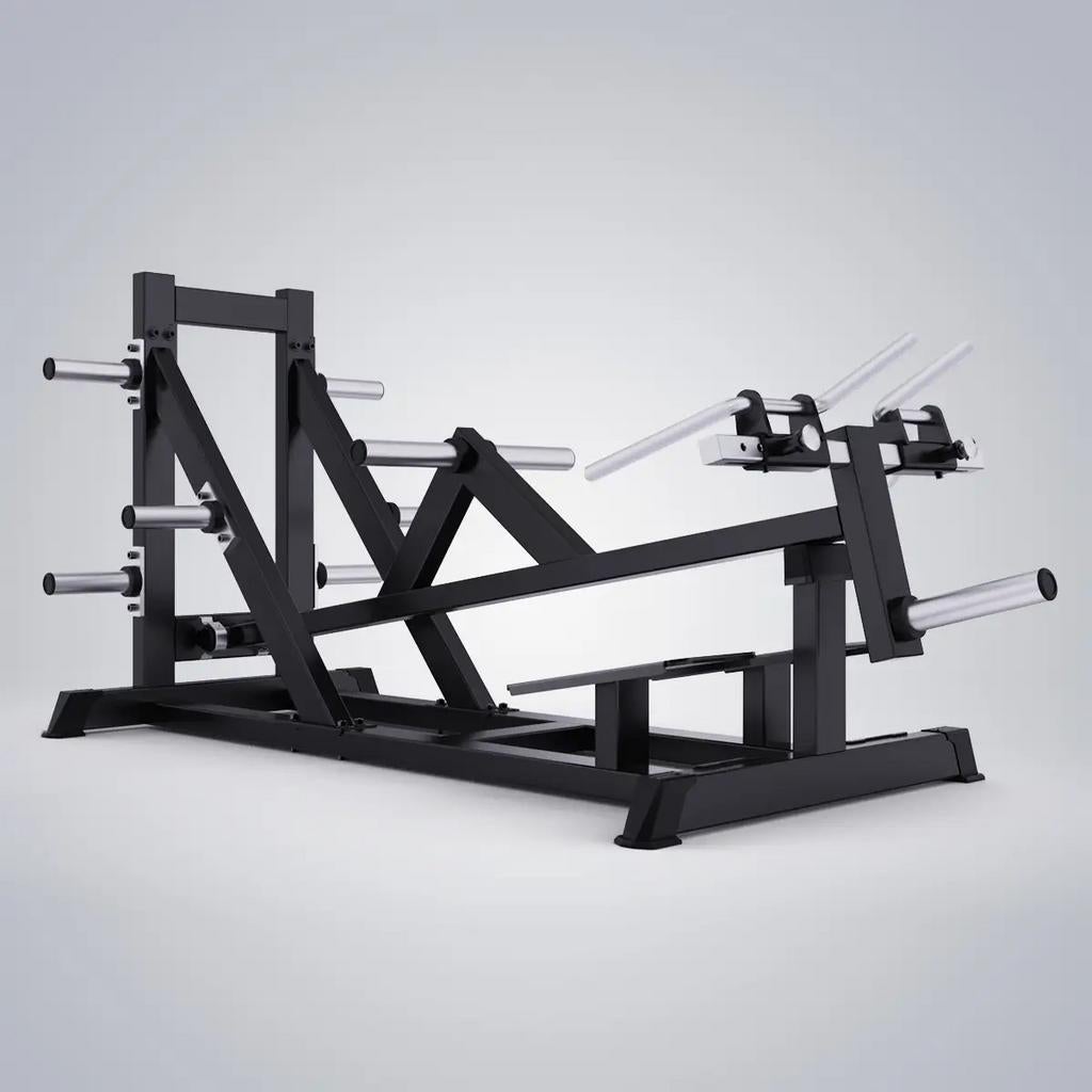 Standing T Bar Row nieuwe !!! Van € 1999 voor € 1600, Ophalen of Verzenden, Zo goed als nieuw