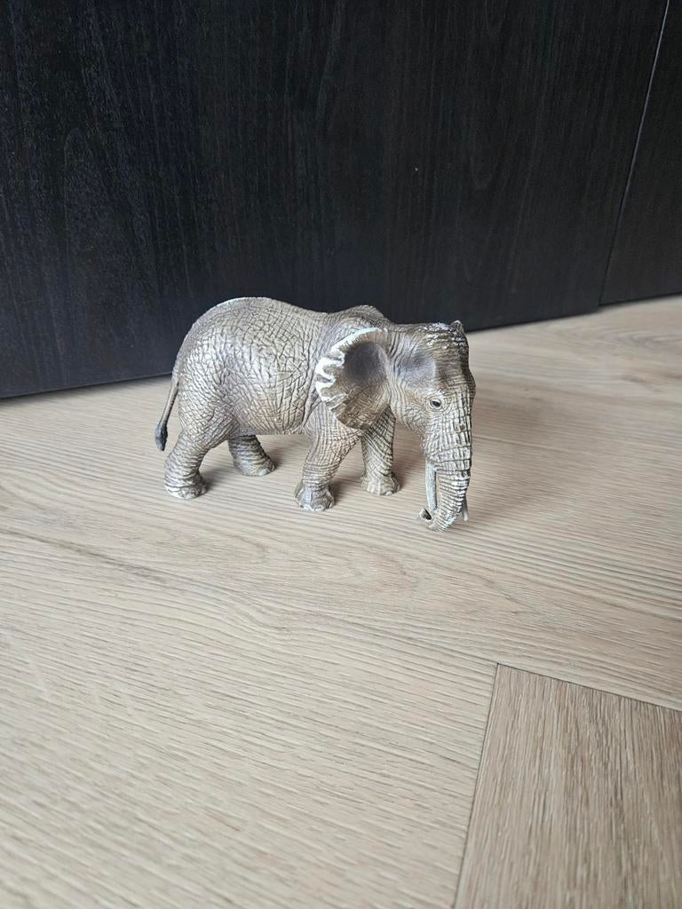 Schleich olifant, Ophalen, Zo goed als nieuw