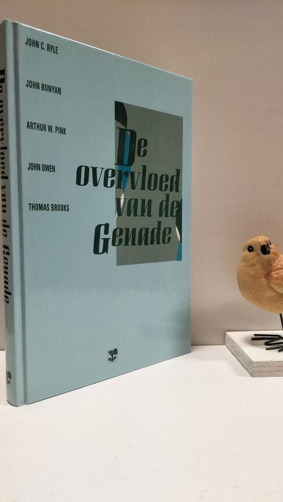 Ryle, J.C. e.a. ; De overvloed van de genade, Ophalen of Verzenden, Gelezen, Christendom | Protestants