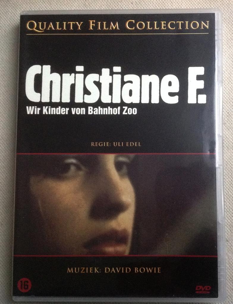 Christiane F Wir Kinder Von Bahnhof Zoo Uli Edel David Bowie, Vanaf 16 jaar, Verzenden, Gebruikt, Duitsland