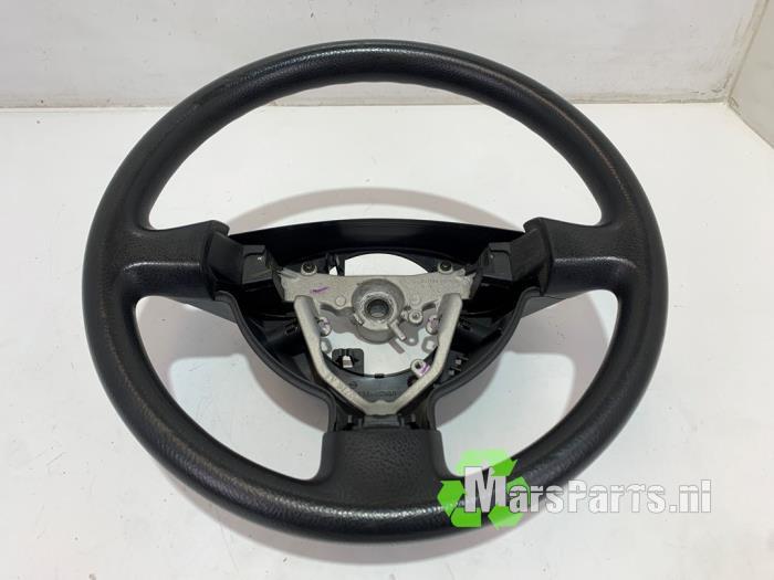 Stuurwiel van een Daihatsu Sirion, Gebruikt, Daihatsu, -, -