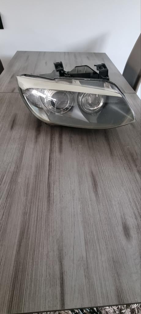 BMW E92 E93 FACELIFT XENON DYNAMIC BOCHTVERLICHTING KOPLAMP, Ophalen of Verzenden, Gebruikt, BMW