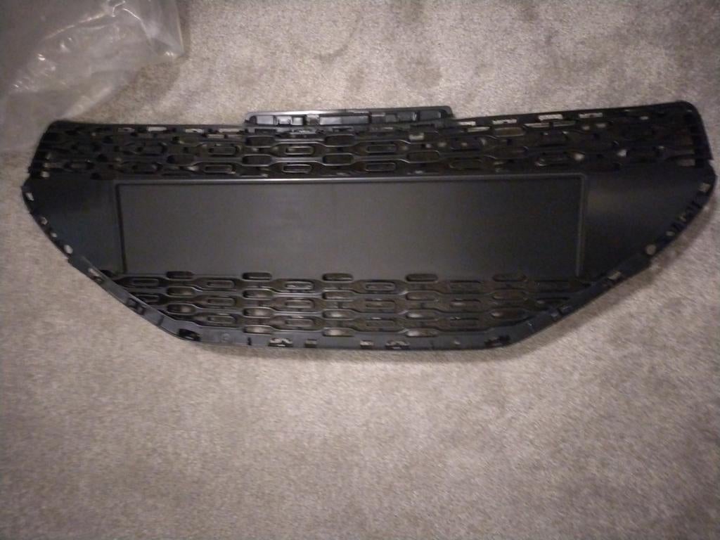 Radiator gril Peugeot 208, Ophalen of Verzenden, Nieuw, Peugeot, Bumper