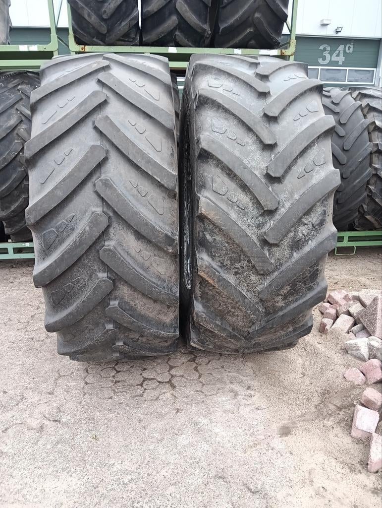 Set 710/70R42 Barkley, Zakelijke goederen, Ophalen