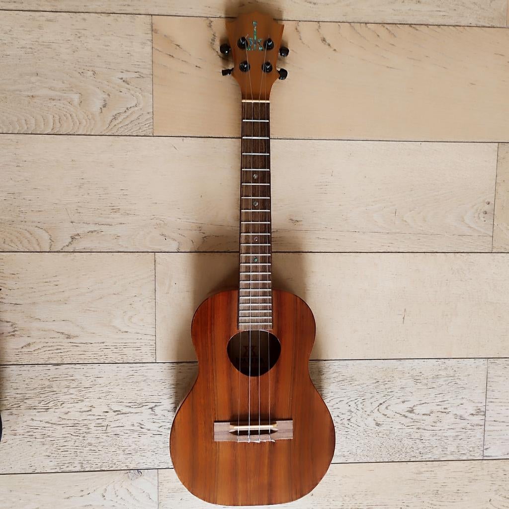 KoaloHa Tenor Professionnel Ukulélé, Ophalen of Verzenden, Zo goed als nieuw, Ukelele