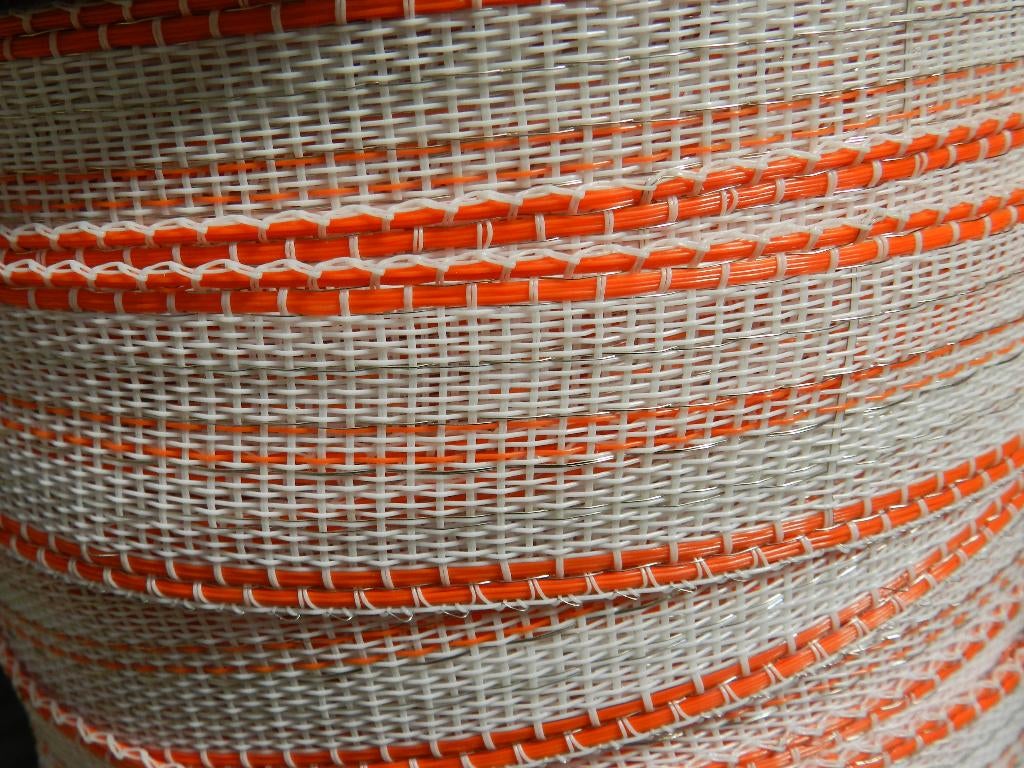 SCHRIKLINT 40mm/200mtr  OPRUIMING !