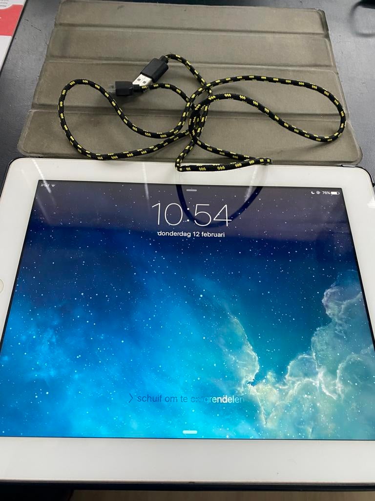 Apple iPad - 13GB - Goedkoop!, 9 inch, Gebruikt, Apple iPad, Ophalen of Verzenden