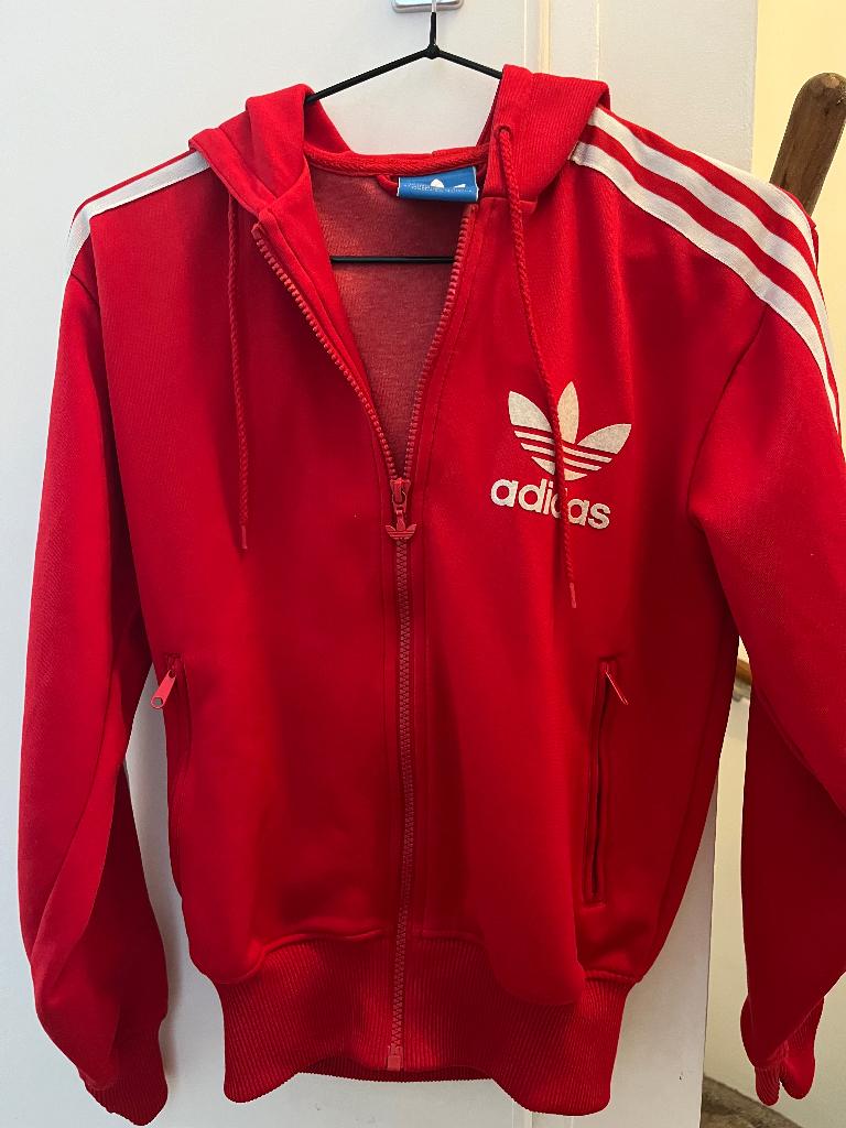 Adidas trainings vest, Adidas, Overige typen, Ophalen of Verzenden, Zo goed als nieuw