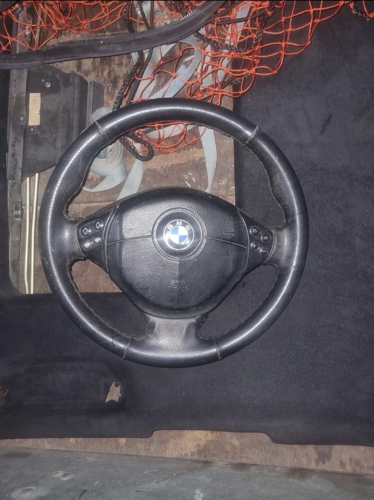 Bmw e38 m stuur opknapper, Ophalen of Verzenden, Nieuw, BMW