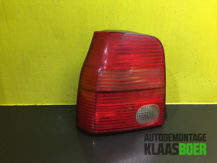 Achterlicht links van een Volkswagen Lupo, Ophalen of Verzenden, 6 maanden garantie, Gebruikt, Volkswagen
