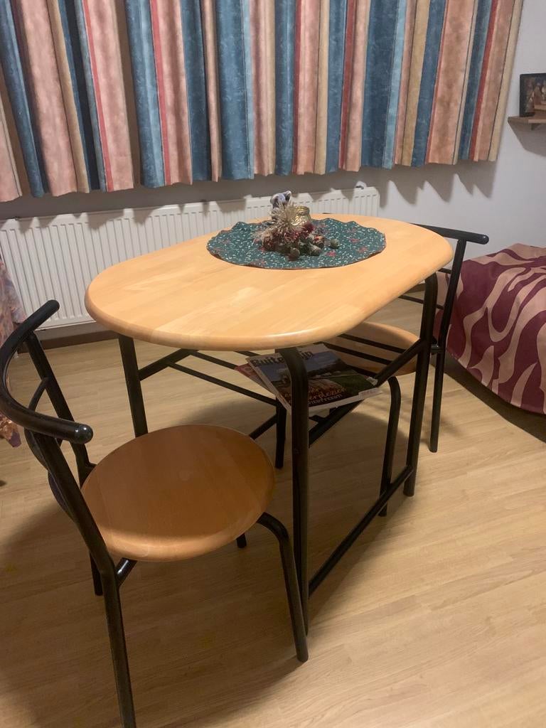 Ontbijt-set, Huis en Inrichting, Ophalen, Zo goed als nieuw