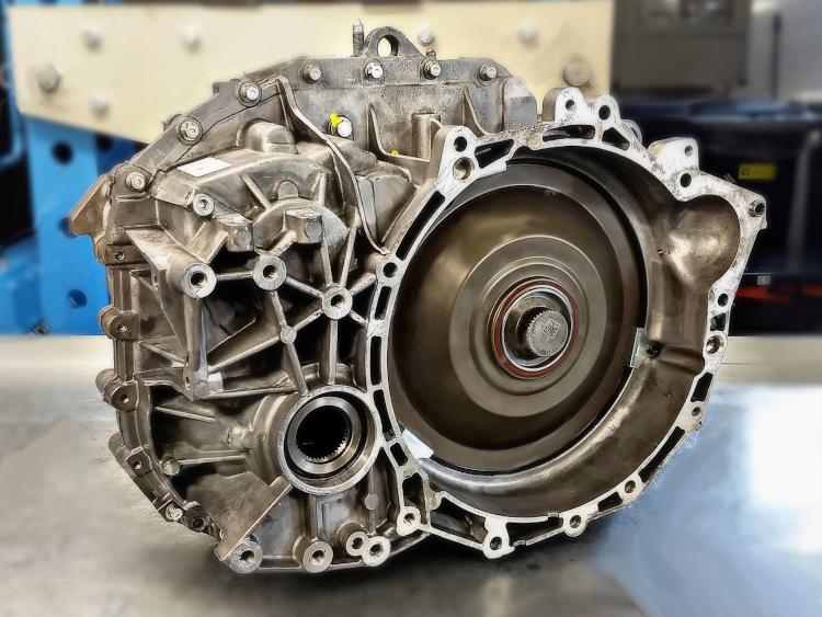 MPS6 Powershift Revisie (Mechatronic) 6DCT450 Volvo