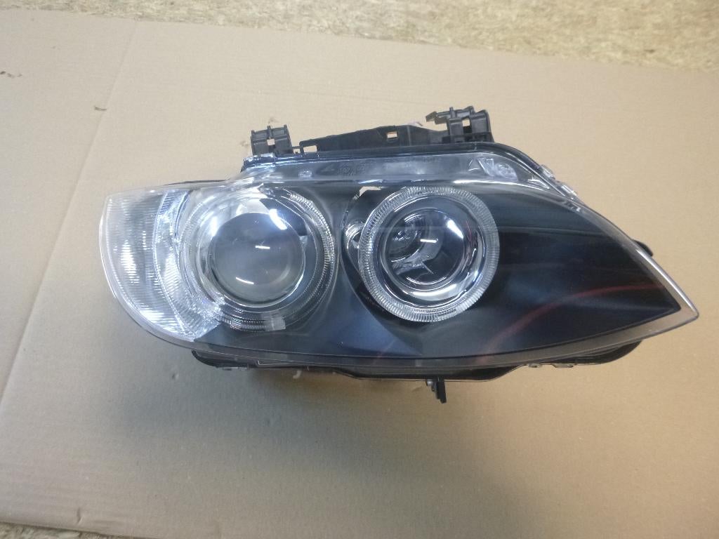 KOPLAMP BMW 3 E92 E93 06-10  XENON RECHTS, Auto-onderdelen, Verlichting, BMW, Gebruikt, Verzenden