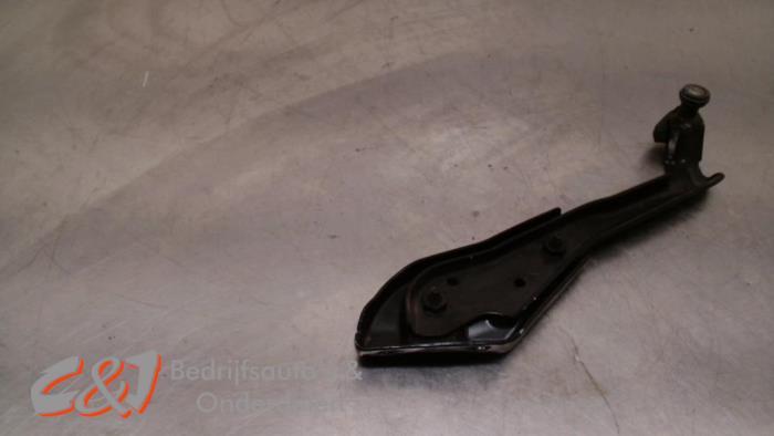 Schuifdeurrol rechts van een Fiat Fiorino, Gebruikt, -, -, Ophalen of Verzenden