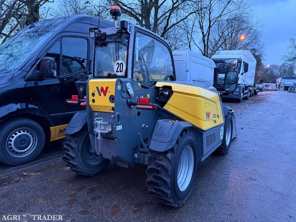WACKER NEUSON TH412, Niet opgegeven, -, Niet opgegeven, Verreiker