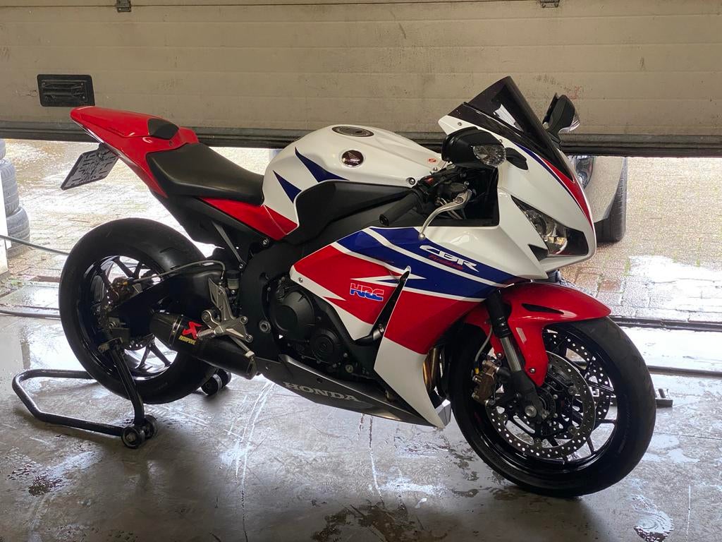 Honda 1000RR Fireblade HRC 2014, Motoren, Motoren | Honda, Particulier, Super Sport, Ophalen of Verzenden