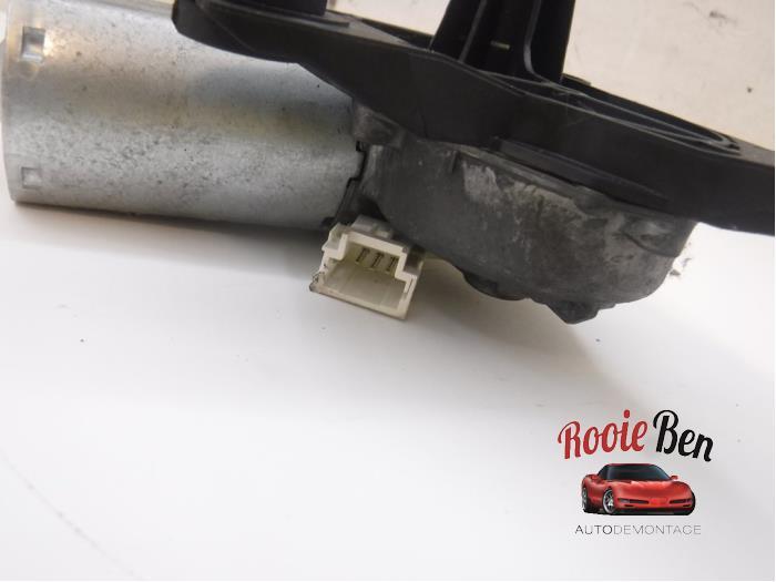 Ruitenwissermotor achter van een Renault Clio, Gebruikt, -, Renault, -