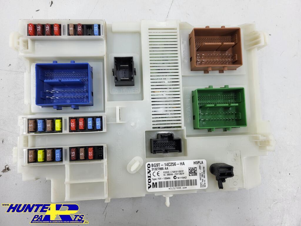 Central electronic module Volvo V60/S60 ('10-'18) 31327995, Gebruikt, Ophalen of Verzenden, Volvo, Volvo