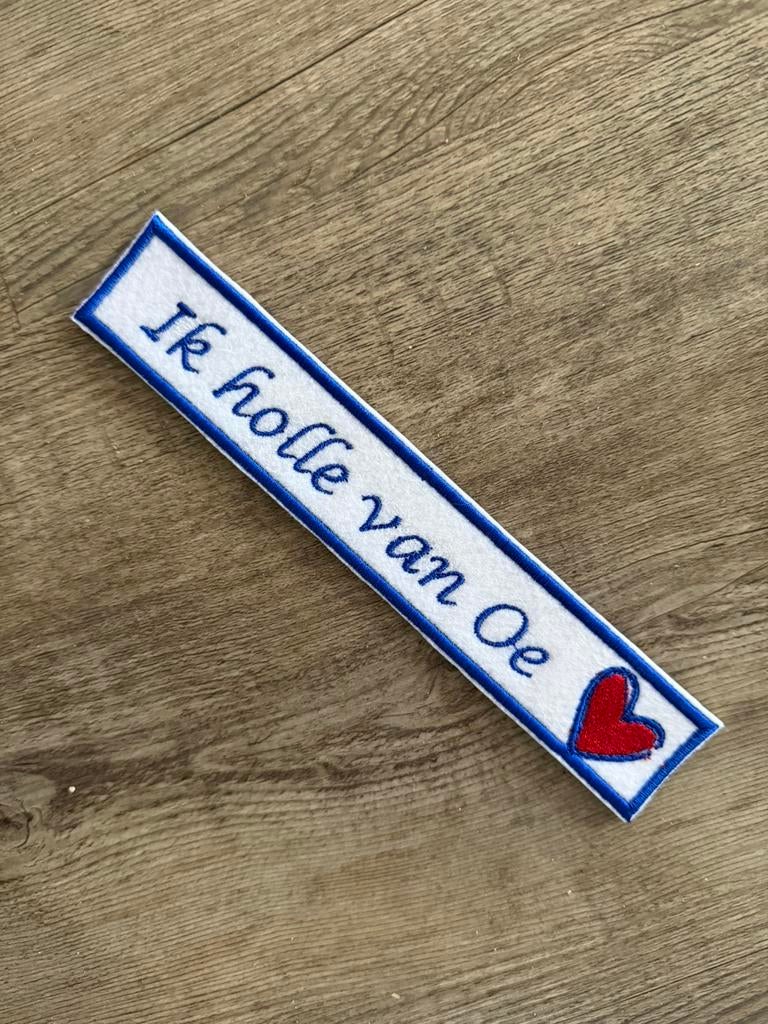 Badges patches emblemen carnaval, Ophalen of Verzenden, Carnaval