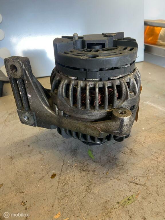 Dynamo Volvo V70 II en S60 I ('00-'08) 9442841, Auto-onderdelen, Gebruikt, Ophalen of Verzenden, Volvo, Volvo