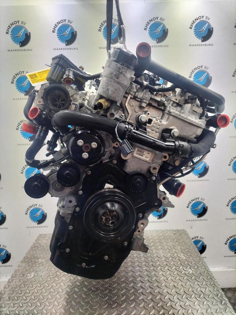 JAGUAR XF X260 R Dynamic S  MOTOR 2021, Auto-onderdelen, Motor en Toebehoren, Gebruikt, ARN erkend, Stiba lid, Erkend duurzaam