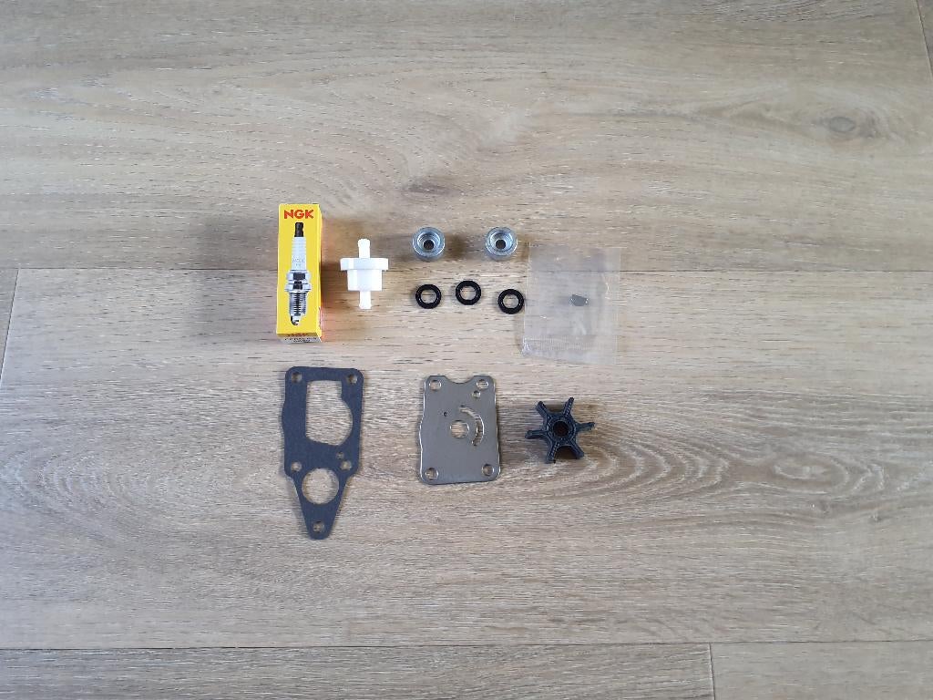 Service kit Suzuki DF4 DF5 DF6 4-6 pk buitenboordmotor, Watersport en Boten, Ophalen of Verzenden, Nieuw, Motor en Techniek