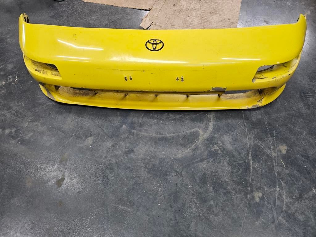 voorbumper origineel mr2 sw20, Ophalen, Gebruikt, Voor, Toyota