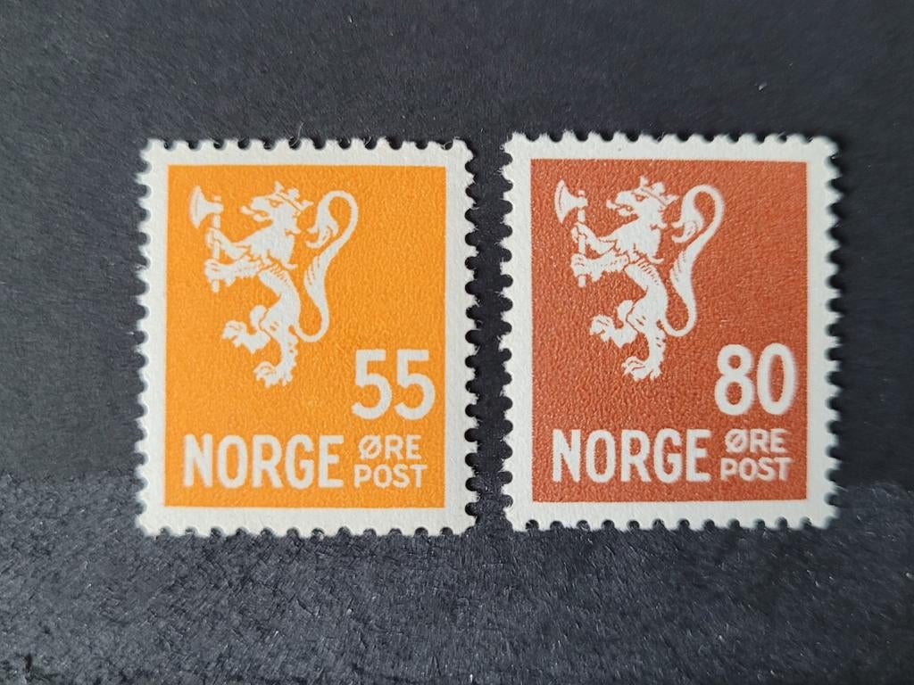 Noorwegen 1946, Ophalen of Verzenden, Noorwegen, Postfris