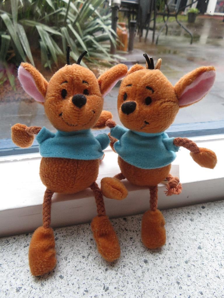 Kleine Roe Disney Kangoeroe kangaroe Happy Meal MC Donalds, Ophalen of Verzenden, Zo goed als nieuw
