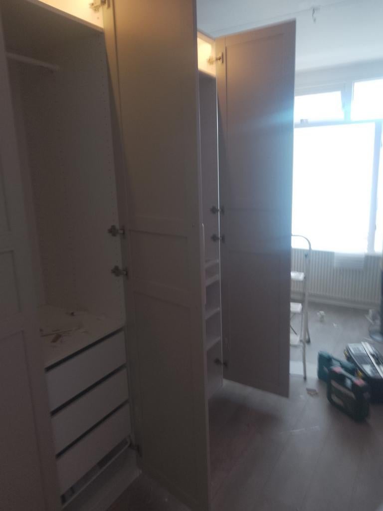Meubelmontage IKEA vanaf €50, Huis en Inrichting, Kasten | Schoenenkasten, Ophalen of Verzenden, Nieuw